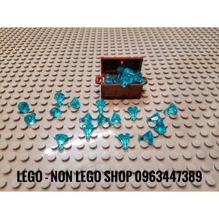 Phụ Kiện Kim Cương Các Màu ( 10v )