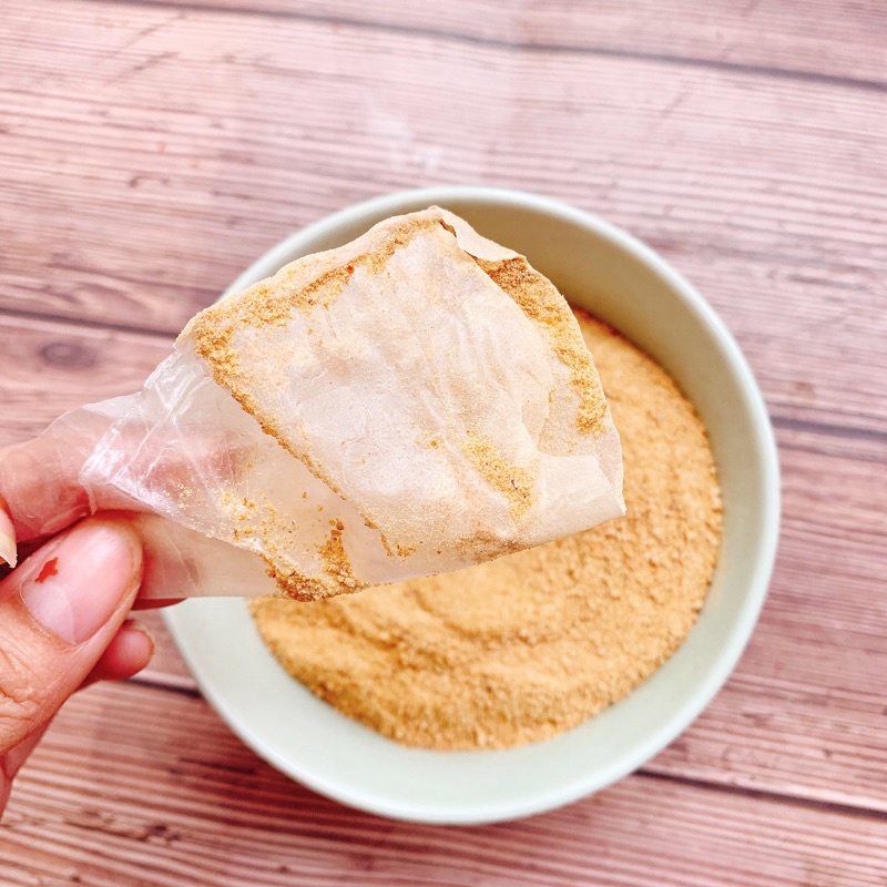 Bánh tráng phơi sương Tây Ninh muối mini Mạnh Hùng