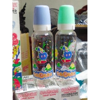 Bình  sữa  và núm  vú CACARA 40ML,140ML,250ML