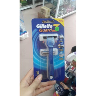 Dao gillette  lưỡi 3