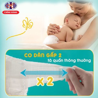 Bộ 3 Gói Tã Dán Paby's XL41(Date Mới /Tem chống hàng giả VietCheck)