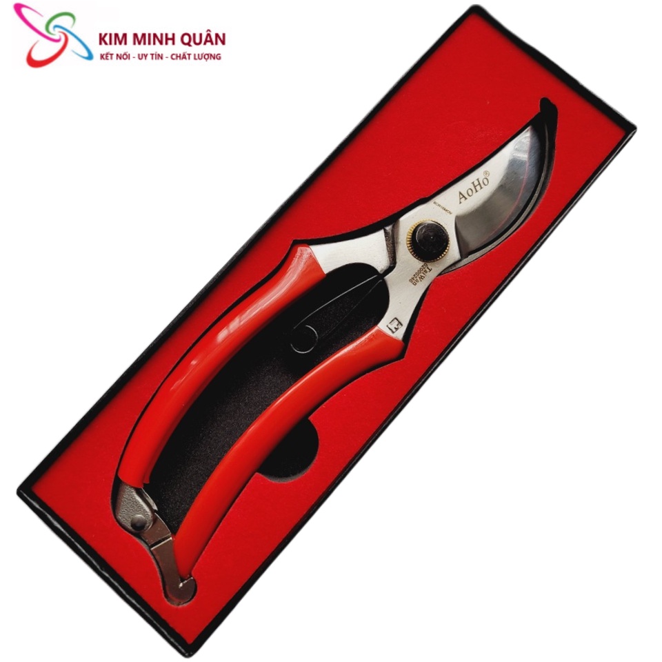 Kéo Cắt Cành Đài Loan Cao Cấp 210mm Thép Nguyên Khối
