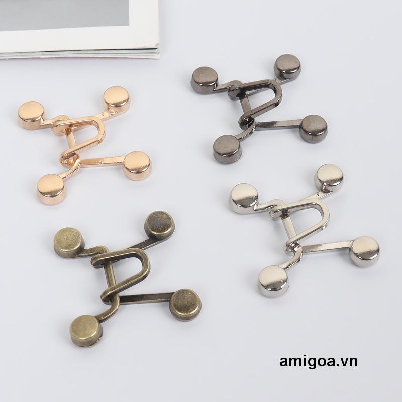 ✨✨Khuy Cài Thắt Lưng Quần Jean Xinh Xắn Thời Trang Cho Nữ