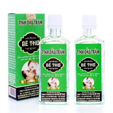 Dầu tràm Bé thơ 50ml.