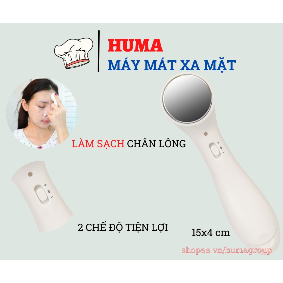 MÁY MÁT XA MẶT ION