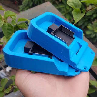 Đế chuyển pin Makita 18V sang Ryobi Sử dụng cho súng bắn keo Ryobi chân gài