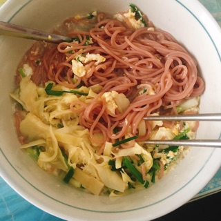 Bún gạo lứt 500g