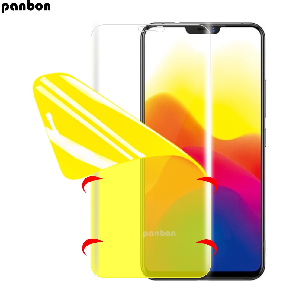 Miếng Dán Màn Hình Hydrogel Trong Suốt Cho OPPO RENO 7 6 5 4 3 Pro SE lite 2 Z F 10 Xzoom