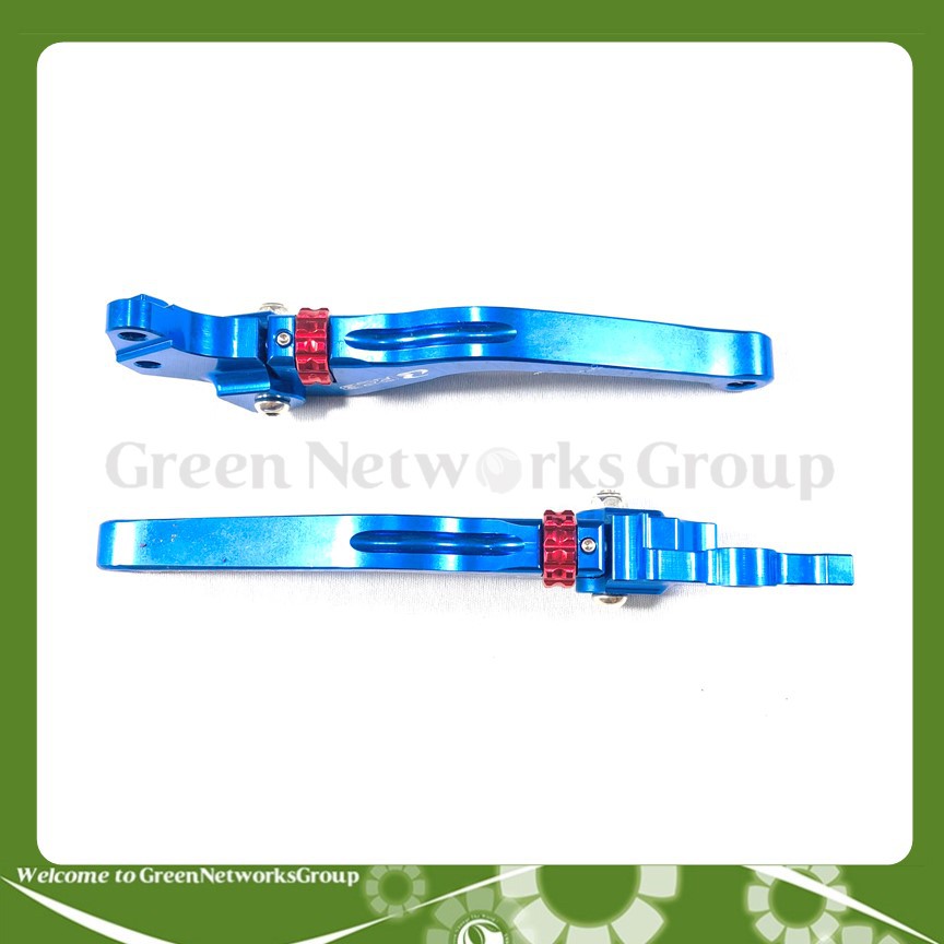 Cặp tay thắng RCB V5 dành cho xe AirBlade Greennetworks