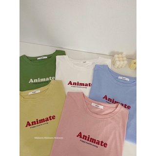 Áo Pull Animate (2060) (Ảnh/Video tự chụp)