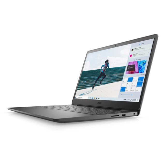 Máy Tính Xách Tay Dell Inspiron 15 3505 (Y1N1T1)/ Black/ AMD Ryzen R3-3250U/ RAM 8GB/ 256GB SSD |Ben Computer | BigBuy360 - bigbuy360.vn