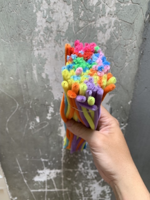 Kẽm nhung - kẽm quấn làm Premblock