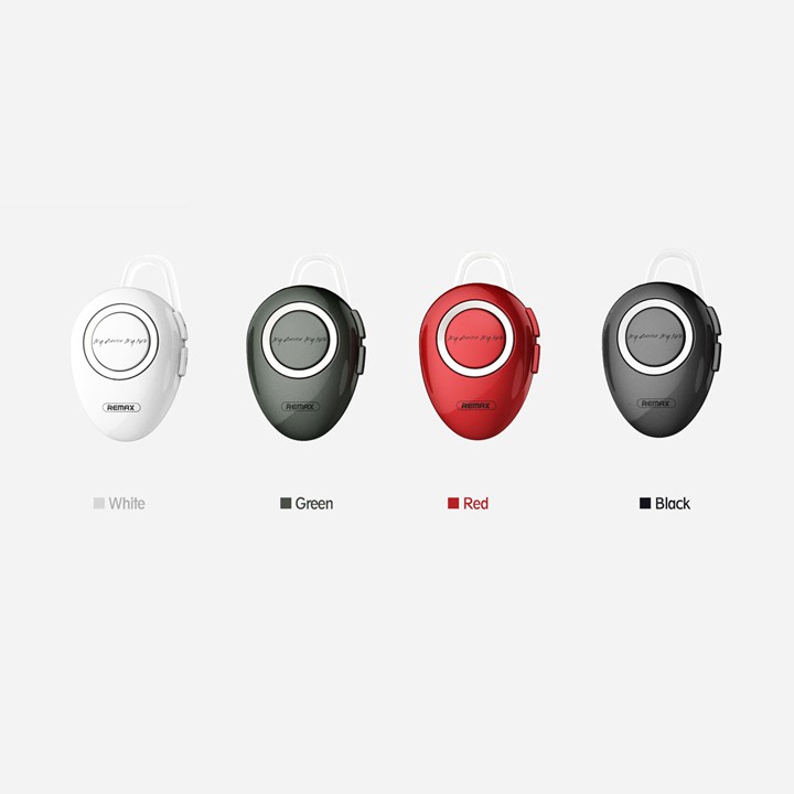 Tai nghe Bluetooth Remax RB-T22 một bên siêu sang | Remax RB T22 | Remax T22