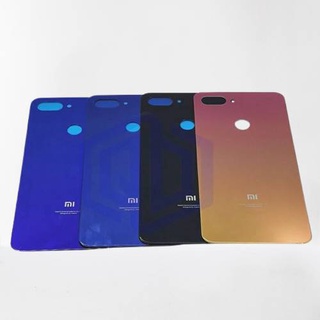 NẮP LƯNG + CAM XIAOMI 8 LITE ZIN