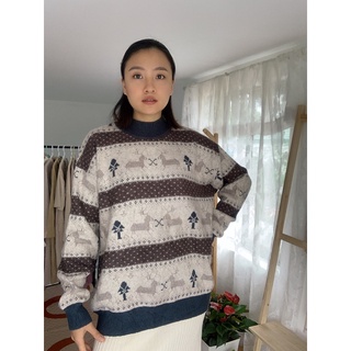 Áo len Hàn - Mona Si