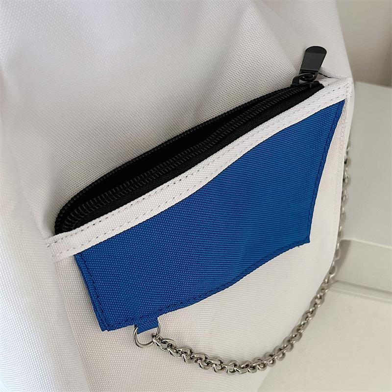 Túi Đeo Vai Bằng Vải canvas Thiết Kế niche Dành Cho Nữ