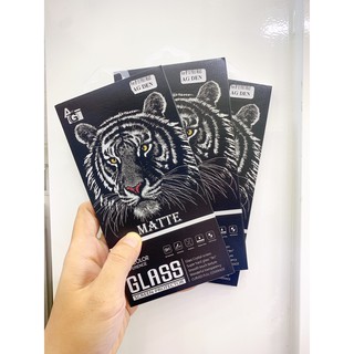 [FREESHIP ĐH>50K]DÁN CƯỜNG LỰC CHỐNG VÂN TAY CHO IPHONE