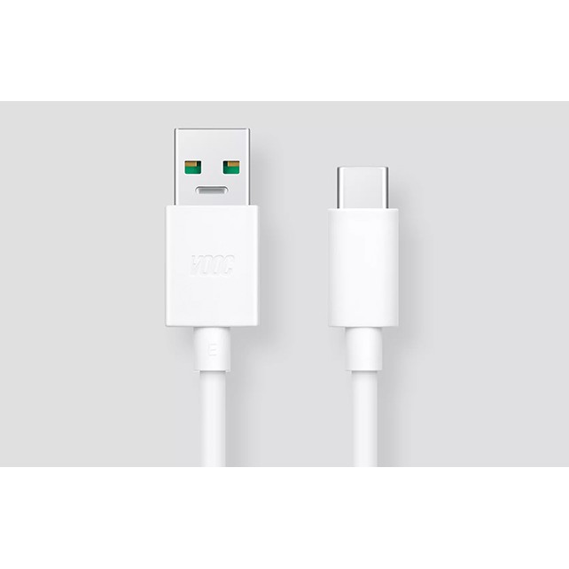 Cáp oppo typeC sạc nhanh vooc,sạc cực nhanh