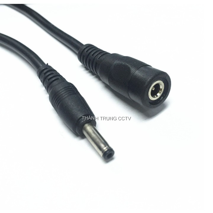 Dây nối dài DC jack 3.5*1.35mm chiều dài 1 mét