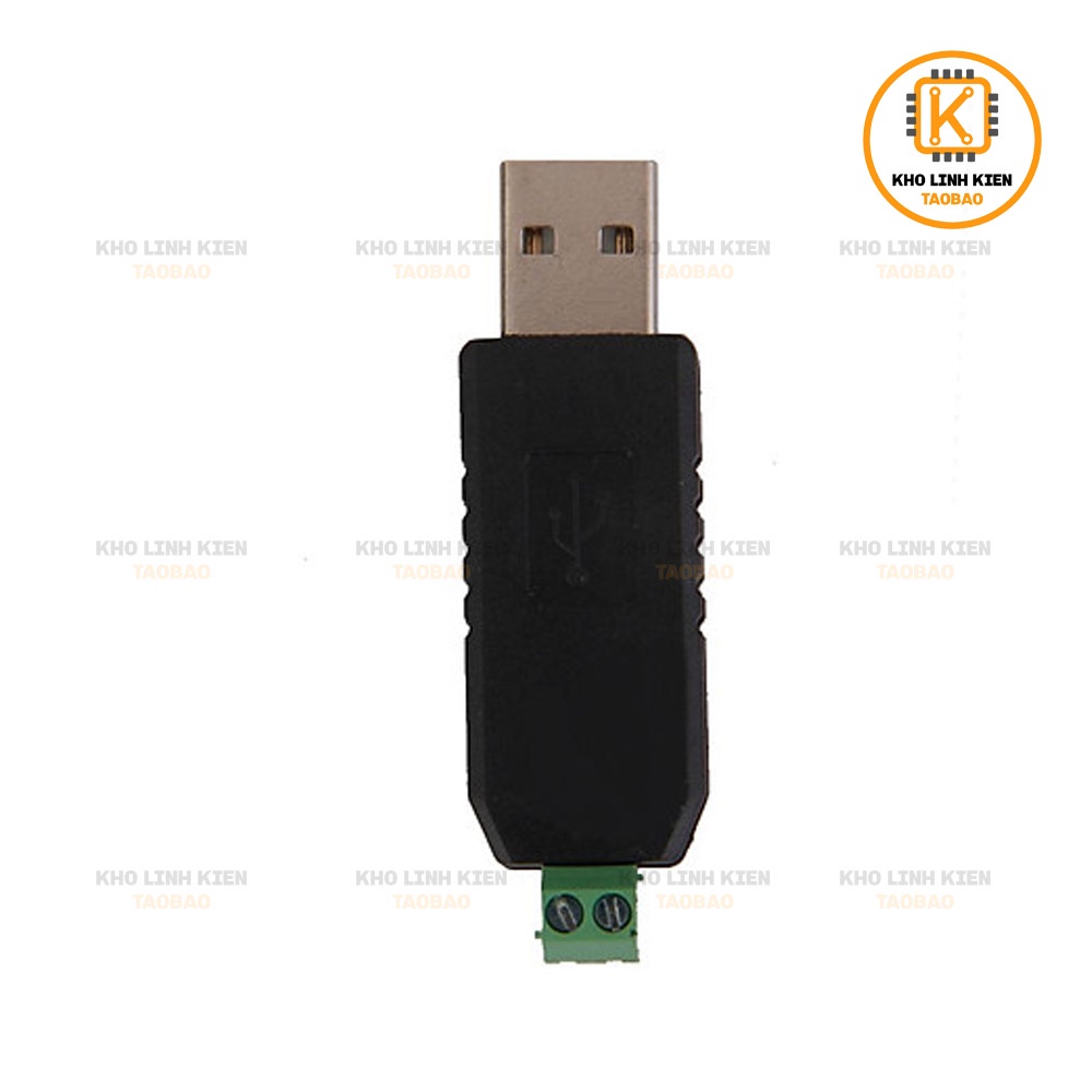 USB TO RS485 CH340 Usb giao tiếp với máy tính usb RS485 Convertor