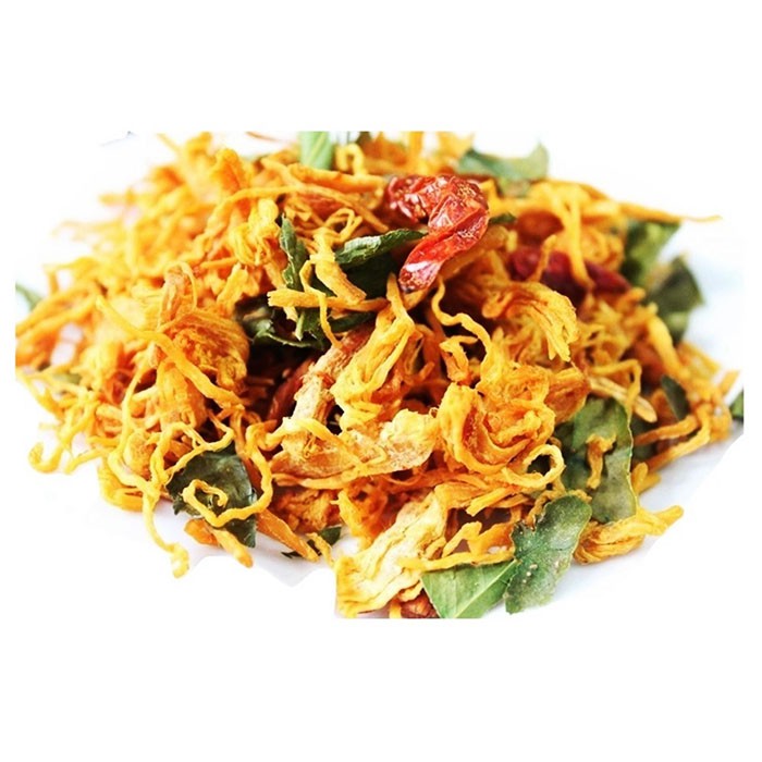 250g Khô gà lá chanh loại 1 | BigBuy360 - bigbuy360.vn