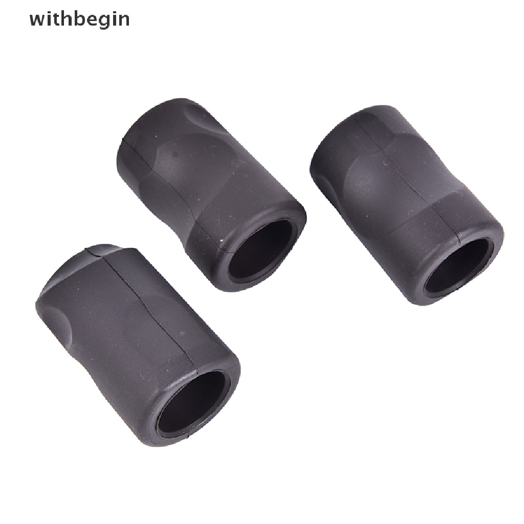 Vỏ Bọc Tay Cầm Máy Xăm Hình Bằng Cao Su Silicon Kích Thước 25 * 50mm