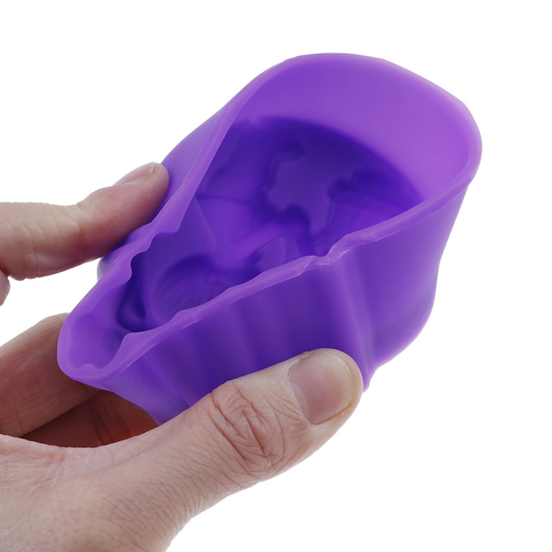 Khuôn Silicone Tạo Hình Thiên Thần Trang Trí Bánh Kem / Xà Phòng