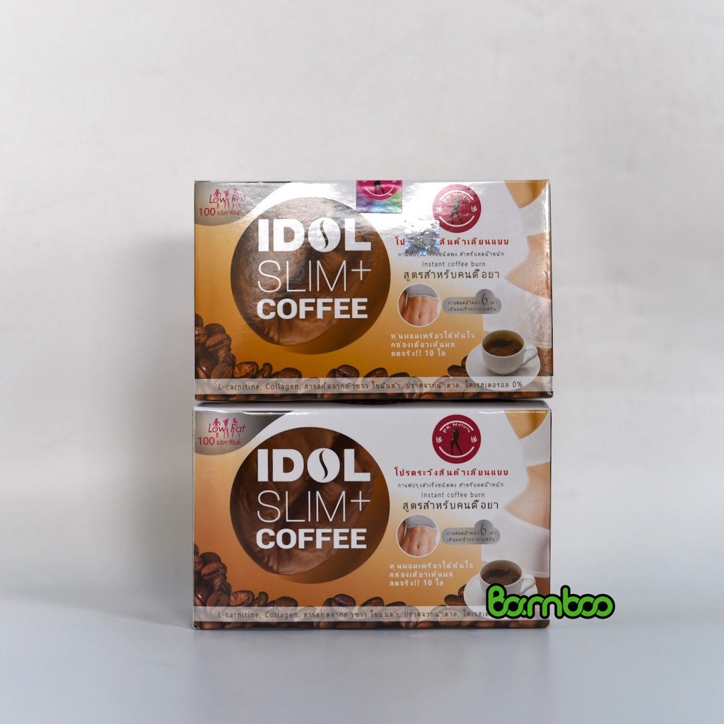 Cà phê Idol Slim Coffee Thái Lan