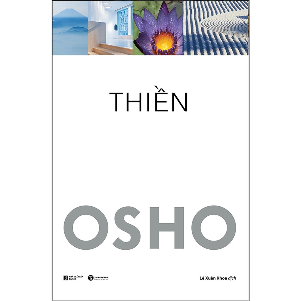 Sách - Osho - Thiền (Tái Bản 2021)