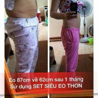Đai quấn nóng giảm cân heating pad