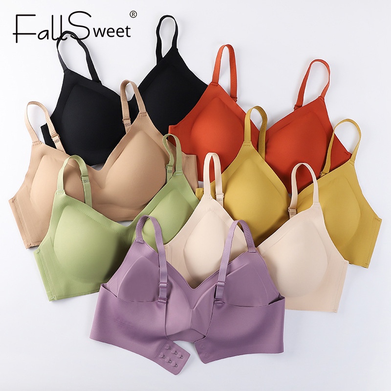 Áo lót FallSweet nâng ngực không gọng nhiều kích thước dành cho nữ
