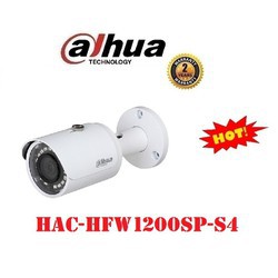 Camera 4 in 1 hồng ngoại 2.0 Megapixel DAHUA HAC-HFW1200SP-S4 - Hàng chính hãng