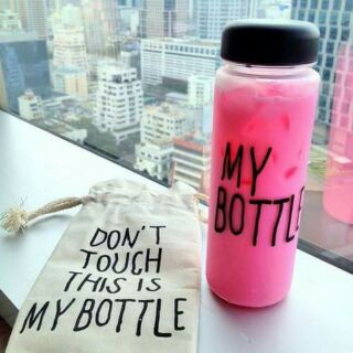 Combo 10 bình nước my bottle