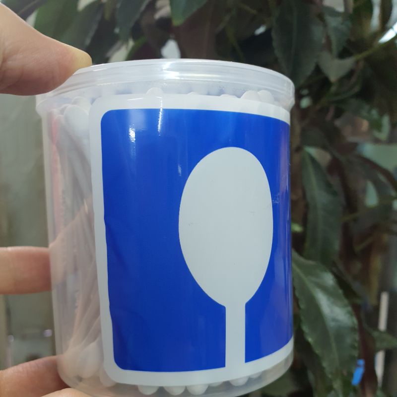 (❣️❣️❣️-5% LN cho quỹ Vacxin) Tăm bông kháng khuẩn Sakura, UD, Ohayo (hộp 200 que) - Đông Anh Pharmart