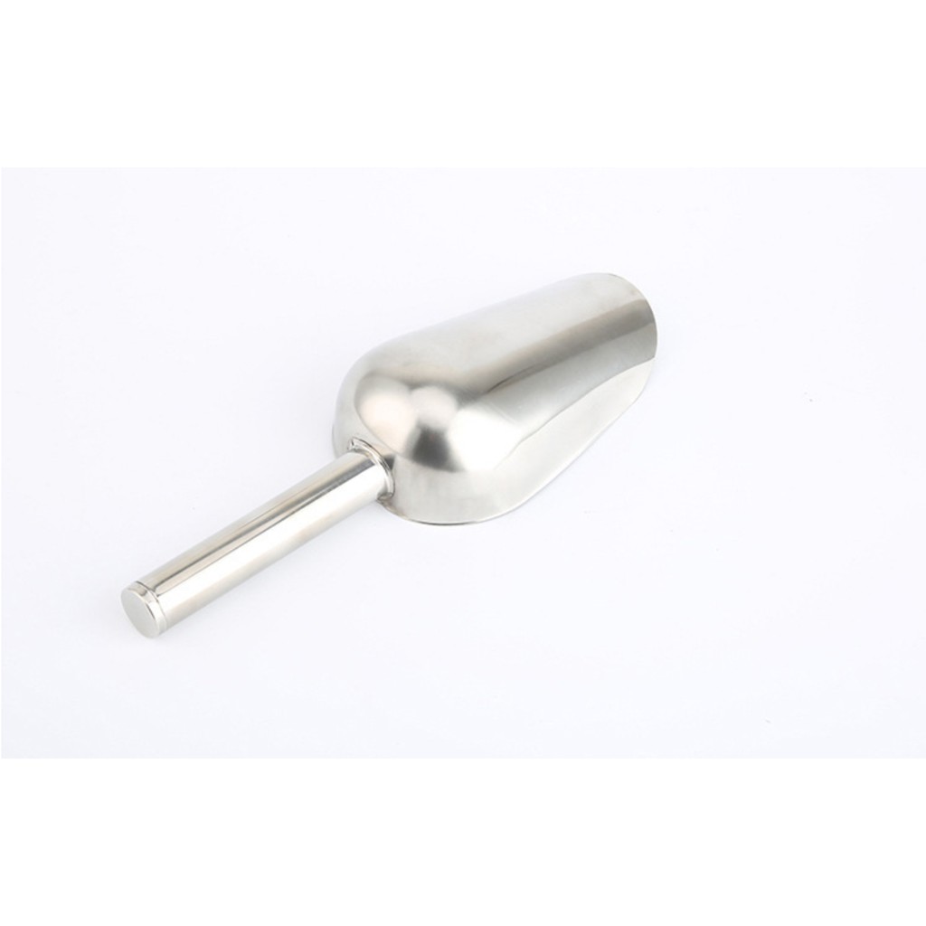 Cây xúc đá đủ kích cỡ, xúc đá inox, xúc đá cho quán cà phê và nhà hàng