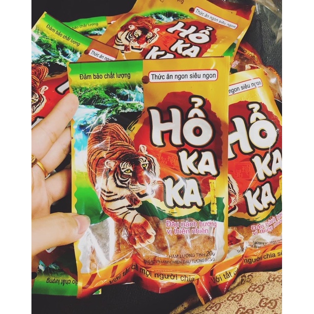 Bịch 20 gói hổ kaka