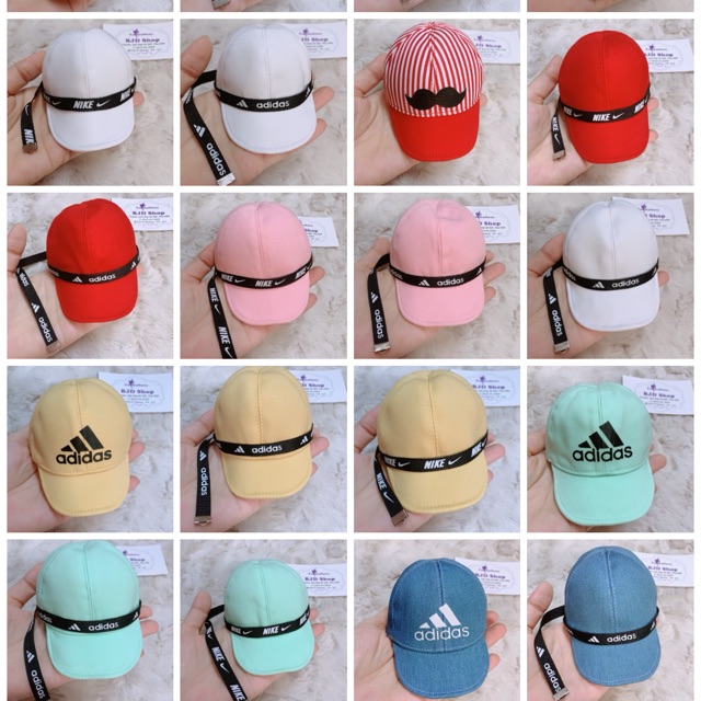 Nón kết BJD 1/3 - 20-24cm