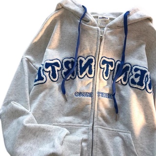 ÁO HOODIE ZIP