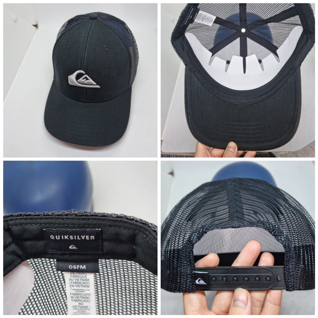 Nón Quiksilver chính hãng