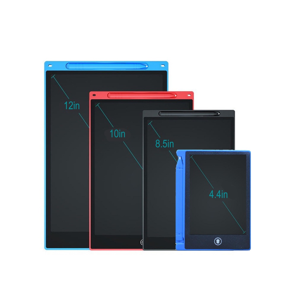 Bảng đen VIRWIR màn hình LCD xóa được cho trẻ em