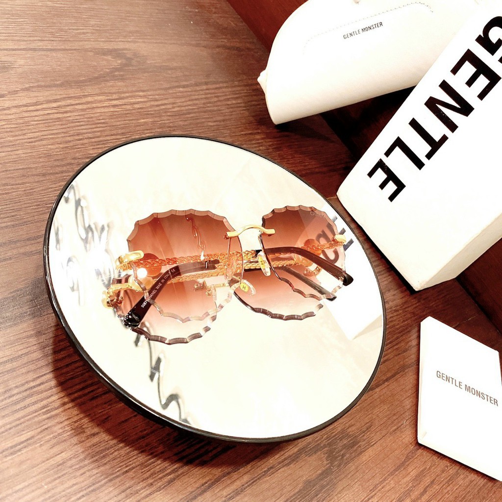 Kính mát thời trang nữ GV247 🤞 Kính chống tia UV bảo vệ mắt | BigBuy360 - bigbuy360.vn