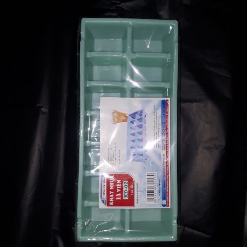 khay nhựa làm đá đổ rau câu-loại-6-14viên-bông10-gấu27-bông36-viên đủ loại | BigBuy360 - bigbuy360.vn