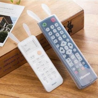 VỎ BỌC ĐIỀU KHIỂN, ĐIỀU HÒA  SILICON CHỐNG BÁM BỤI TIỆN DỤNG