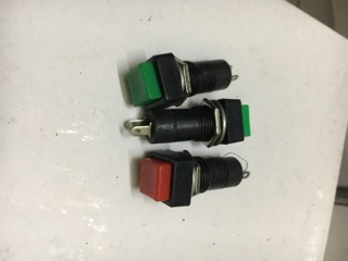 10 Công tắc nhấn nhả 220V