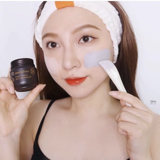 Mặt nạ đất sét tro núi lửa Super Volcanic Pore Clay Mask