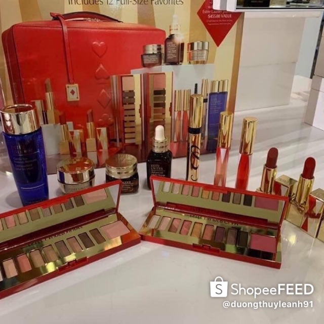 Set 12 món Estee Lauder fullsize