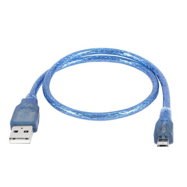 Cáp sạc MicroUSB 30cm/50cm ESP8266