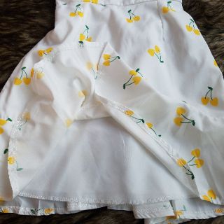 [Sẵn] Đầm đuôi cá cherry hàng QUẢNG CHÂU size SML