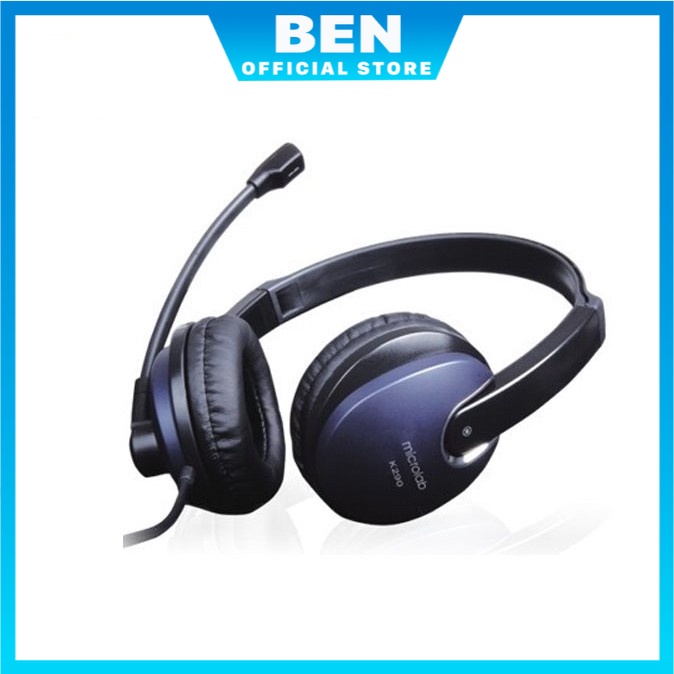 Tai nghe Microlab K290 (Jack 3.5mm) Hàng chính hãng
