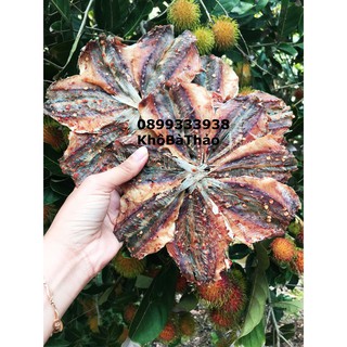 Khô cá chỉ nhà làm